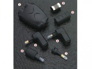 Audio & Optical Adaptors