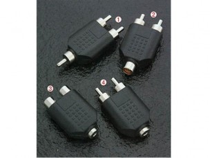 Audio Adaptors