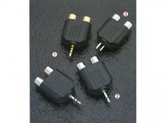 Audio Adaptors