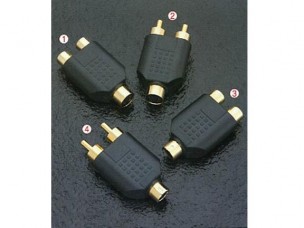 Audio Adaptors