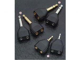 Audio Adaptors