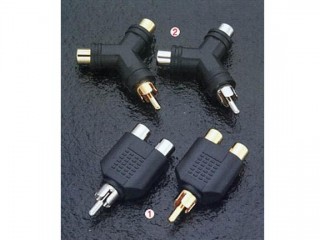 Audio Adaptors