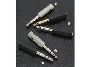 Audio Adaptors