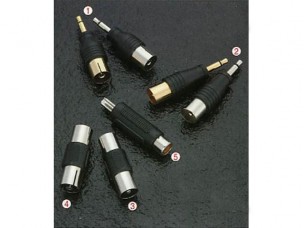 Audio Adaptors