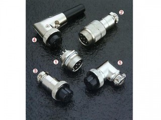 Microphone (XLR) Connector