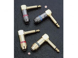 Right Angle RCA Connector