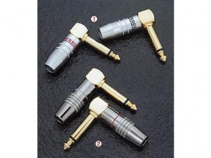 Right Angle RCA Connector
