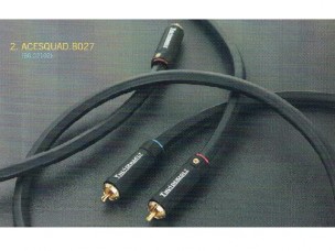 High Performance OFC Audio Signal Cable