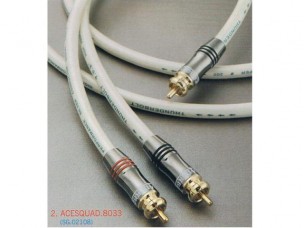 High Performance OFC Audio Signal Cable