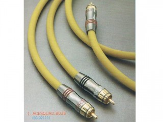 High Performance OFC Audio Signal Cable