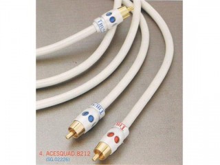 High Performance Interconnect Balanced Audio Cable