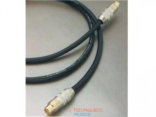 High Resolution S-VHS Video Cable