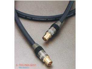 High Resolution S-VHS Composite Video Cable