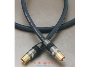 High Resolution S-VHS Composite Video Cable