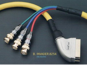 High Definition RGB/VGA/DVI/HDMI Cable