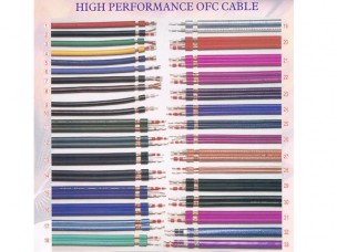 High Performance OFC Cable