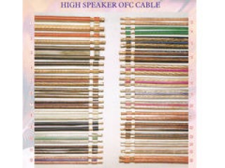 High Speaker OFC Cable