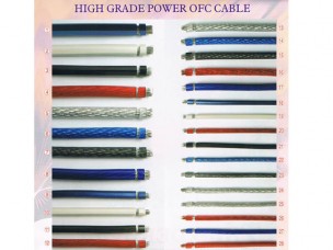 High Grade Power OFC Cable