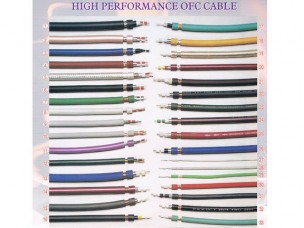 High Performance OFC Cable