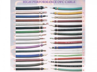 High Performance OFC Cable
