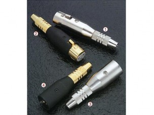 Microphone (XLR) Connector