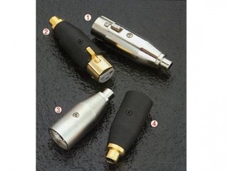 Microphone (XLR) Connector