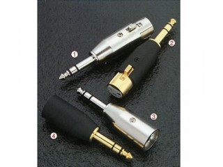 Microphone (XLR) Connector