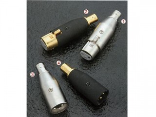 Microphone (XLR) Connector