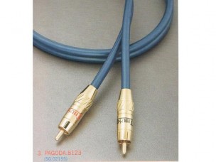 High Performance OFC Interconnect Balanced Audio Cable