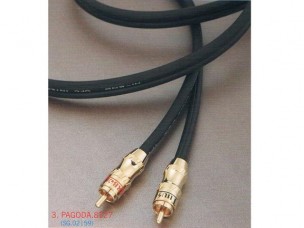 High Performance OFC Interconnect Balanced Audio Cable