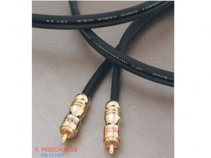 High Performance OFC Interconnect Balanced Audio Cable