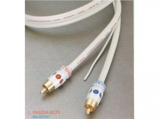 High Performance Interconnect Balanced Audio Cable