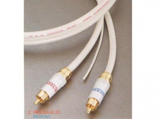 High Performance Interconnect Balanced Audio Cable