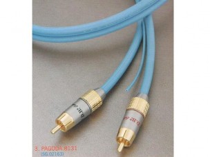 High Performance Interconnect Balanced Audio Cable