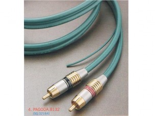 High Performance Interconnect Balanced Audio Cable