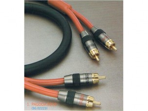 High Performance Interconnect Balanced Audio Cable