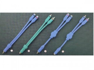 High Grade OFC Y Adaptor Cable