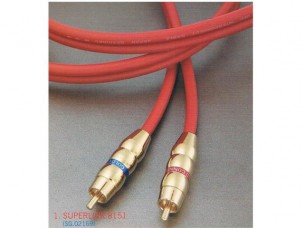 High Performance Interconnect Audio Cable