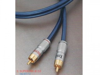 High Performance Interconnect Audio Cable