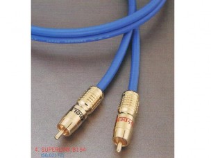High Performance Interconnect Audio Cable