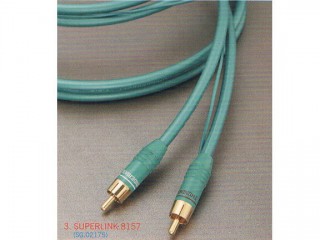 High Performance Interconnect Audio Cable