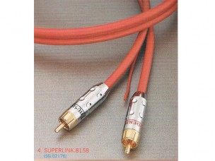 High Performance Interconnect Audio Cable