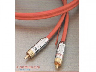 High Performance Interconnect Audio Cable