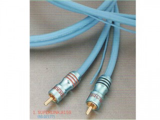 High Performance Interconnect Audio Cable