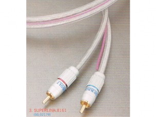 High Performance Interconnect Audio Cable