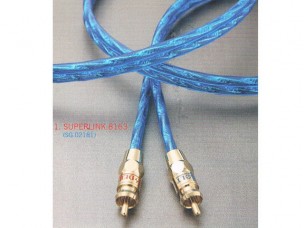 High Performance Interconnect Audio Cable