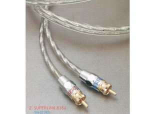 High Performance Interconnect Audio Cable