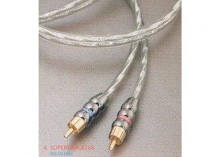 High Performance Interconnect Audio Cable