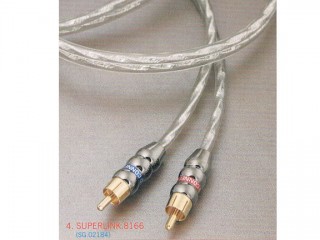 High Performance Interconnect Audio Cable