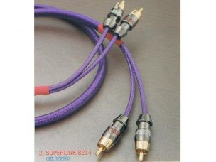 High Performance Interconnect Audio Cable